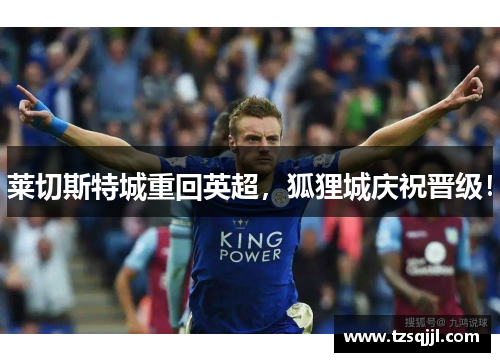 莱切斯特城重回英超，狐狸城庆祝晋级！